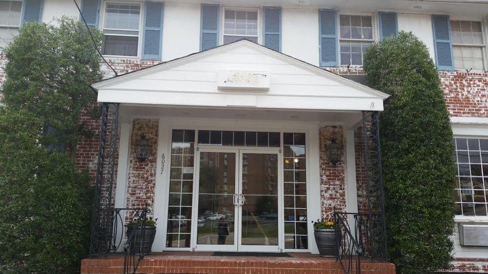 The Virginia Lodge 亚历山德里亚 外观 照片