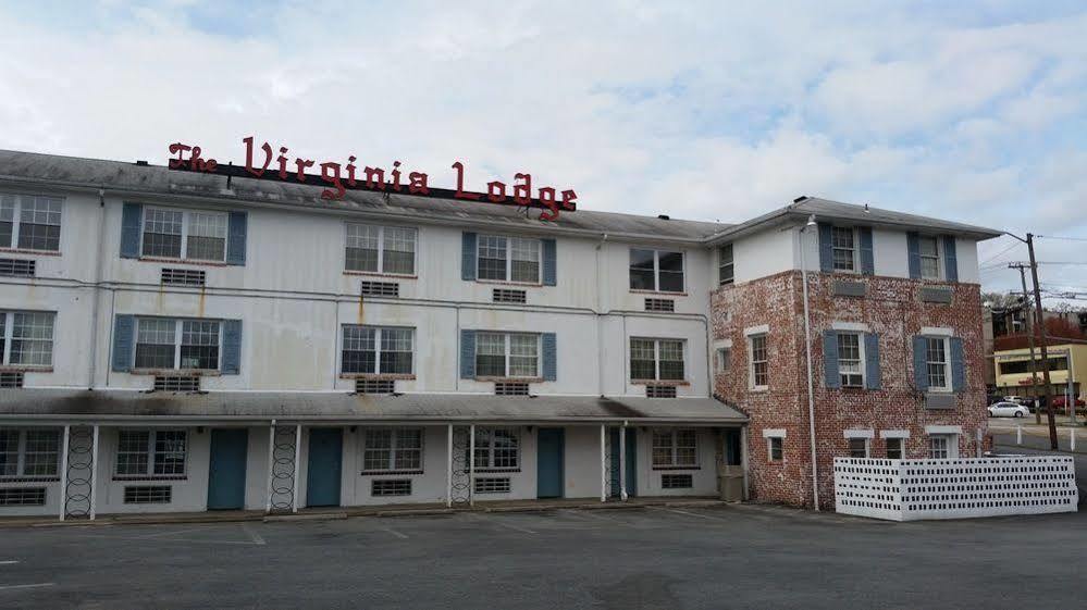 The Virginia Lodge 亚历山德里亚 外观 照片