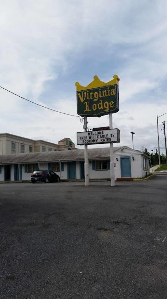 The Virginia Lodge 亚历山德里亚 外观 照片